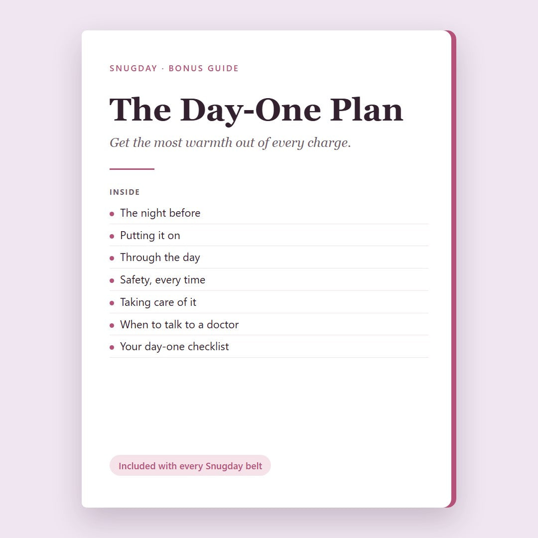 Cover of The Day-One Plan guide